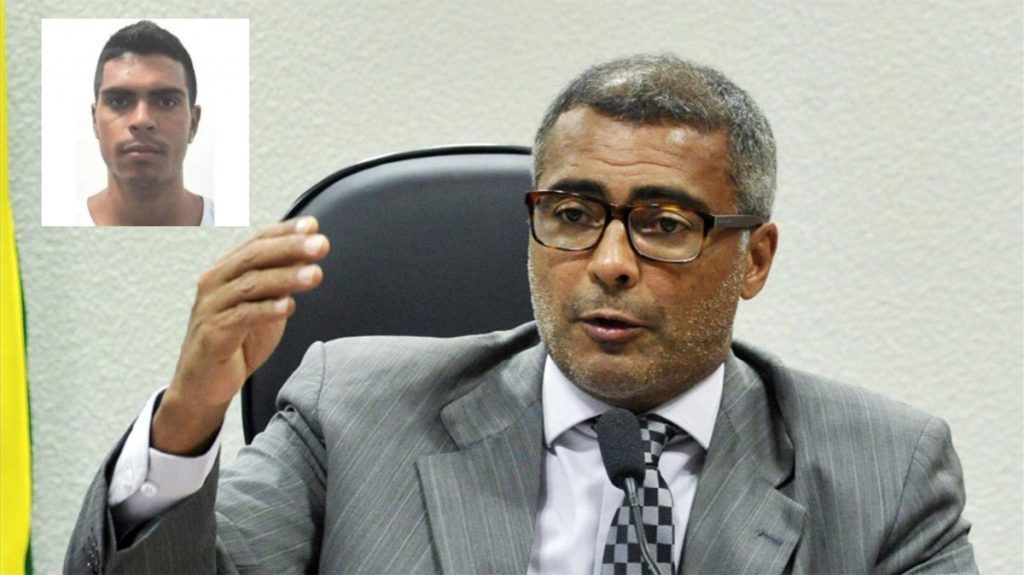 Detienen a sobrino de Romario por tráfico de drogas - sobrino-romario-1024x575