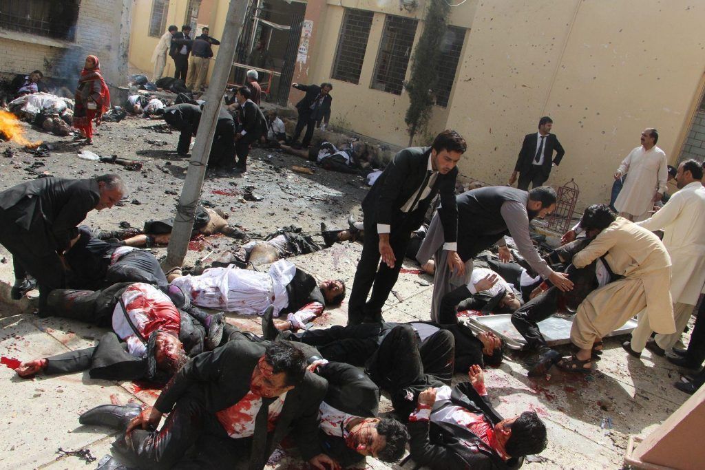 Foto de asesino de embajador ruso en Turquía gana World Press Photo - spot-news-1024x683