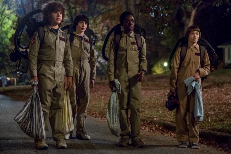 Primeras imágenes de Stranger Things temporada 2 - st1
