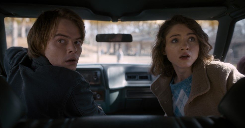 Primeras imágenes de Stranger Things temporada 2 - st3