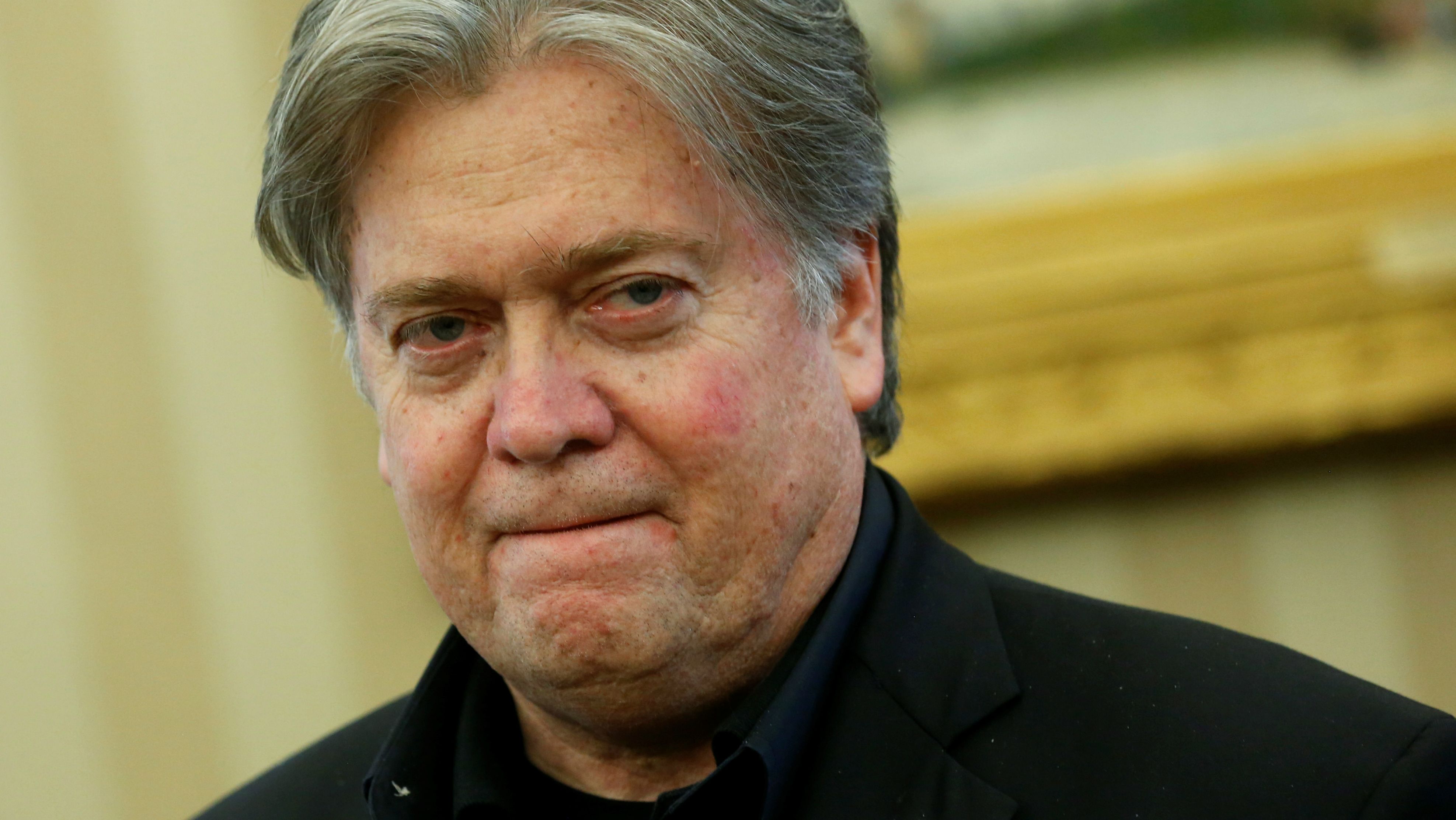 Steve Bannon, la incoherencia detrás de la ideología de Trump