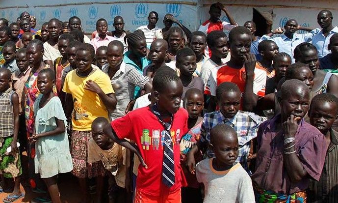 Declaran estado de hambruna en Sudán del Sur - sudán-I