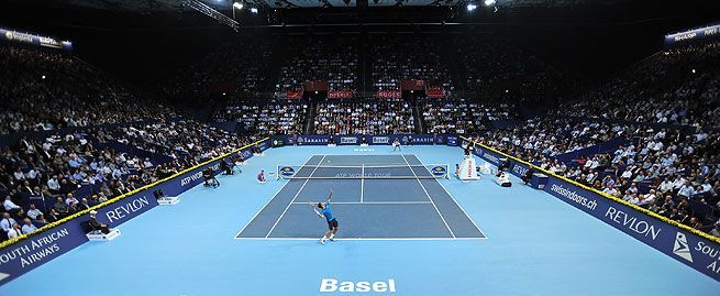 Federer jugará hasta 2019 - swissindoors