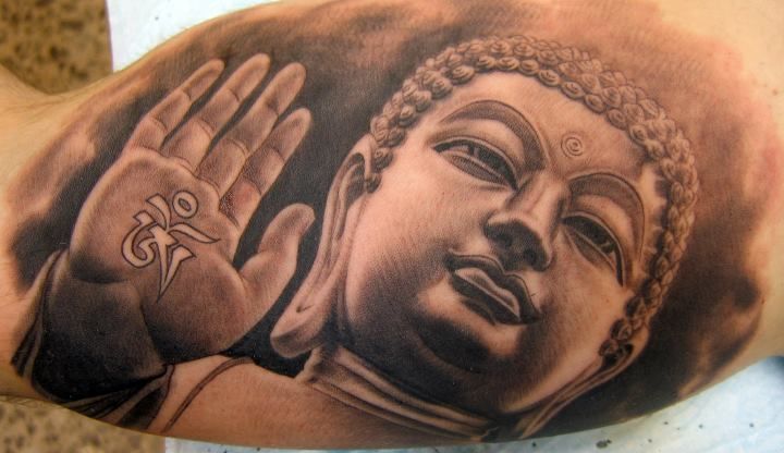 Cinco razones por las que se tatúan las personas - tattoo-buddha