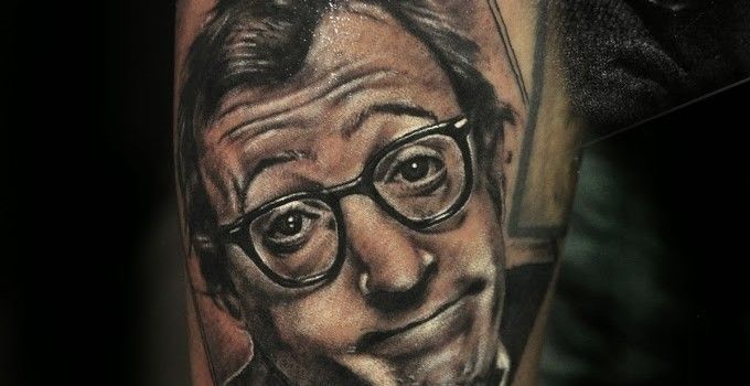 Cinco razones por las que se tatúan las personas - tatuaje-woody