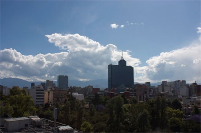 Ambiente estable y ascenso de temperaturas en gran parte del país