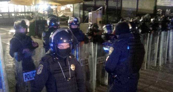 Retiran 400 puestos ambulantes de Tepito