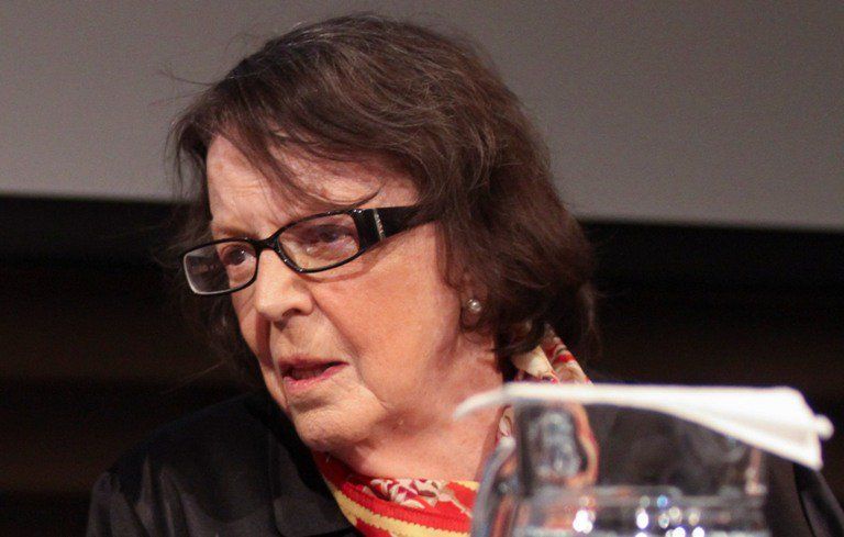 Muere Teresa del Conde, historiadora y crítica de arte - teresa-del-conde-1