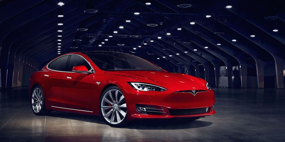 Video: Tesla rompe récord mundial en aceleración