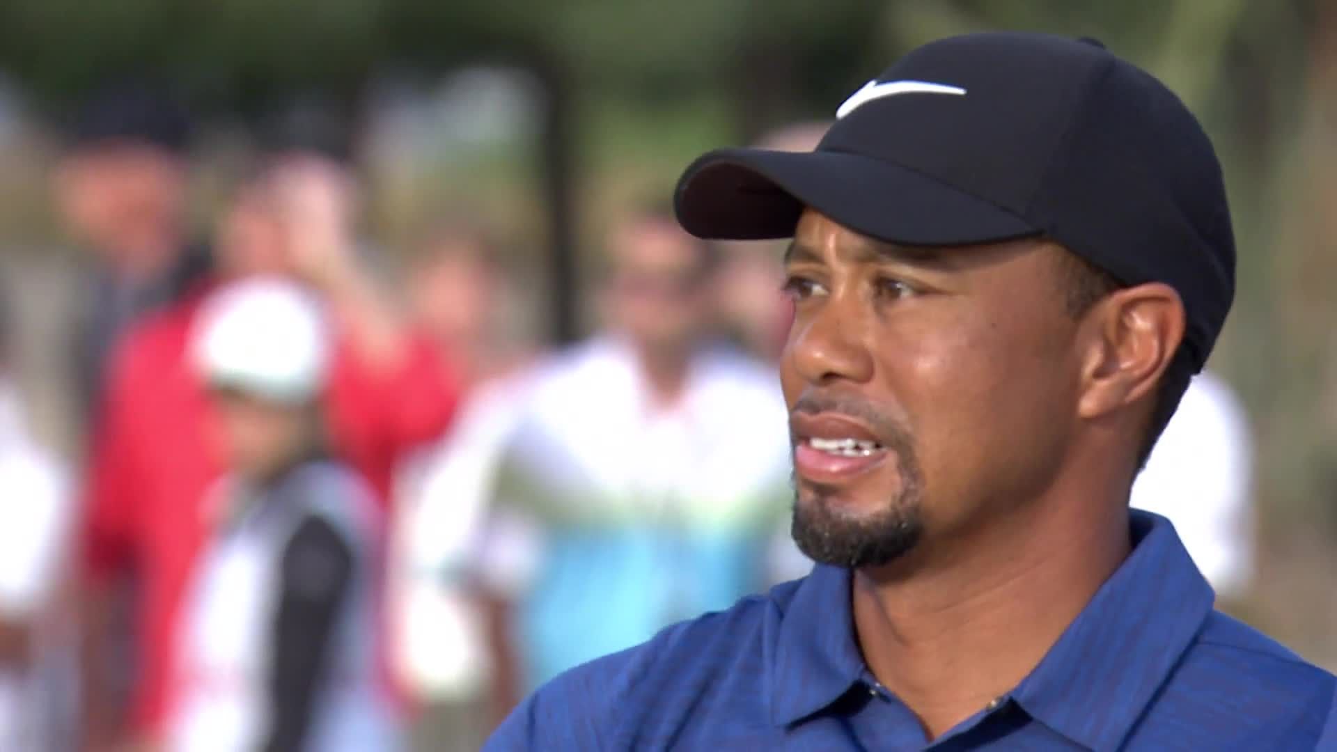 Tiger Woods tenía cinco fármacos en su organismo cuando fue arrestado