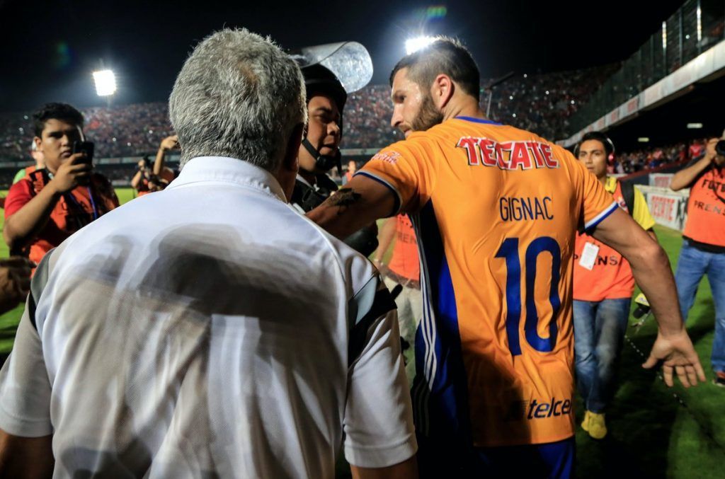 Tigres resurge en Veracruz - tigres-veracruz-3-1024x677