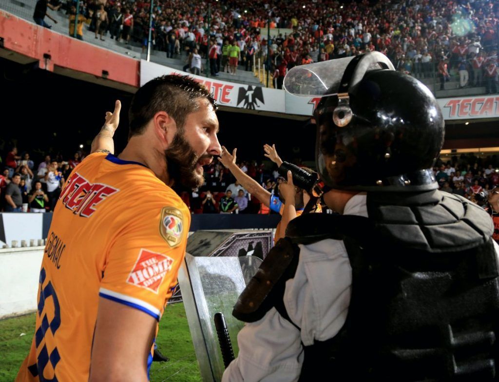 Tigres resurge en Veracruz - tigres-veracruz-5-1024x784