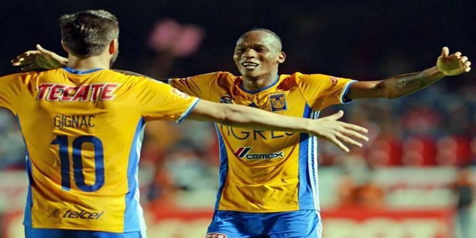 Tigres resurge en Veracruz