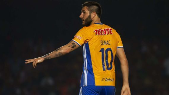 Tigres resurge en Veracruz - tigres-veracruz