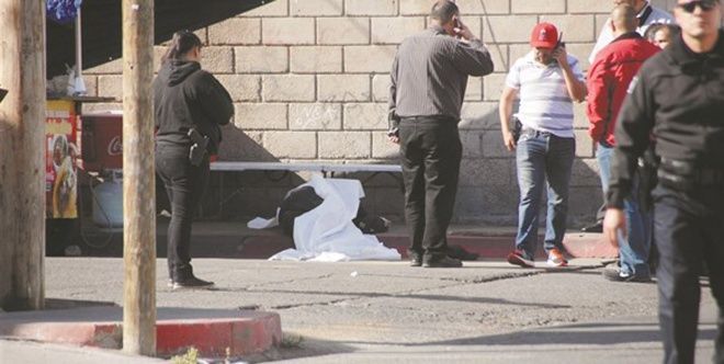 Riña en bar de Tijuana deja un muerto y tres heridos Riña en bar de Tijuana deja un muerto y tres heridos