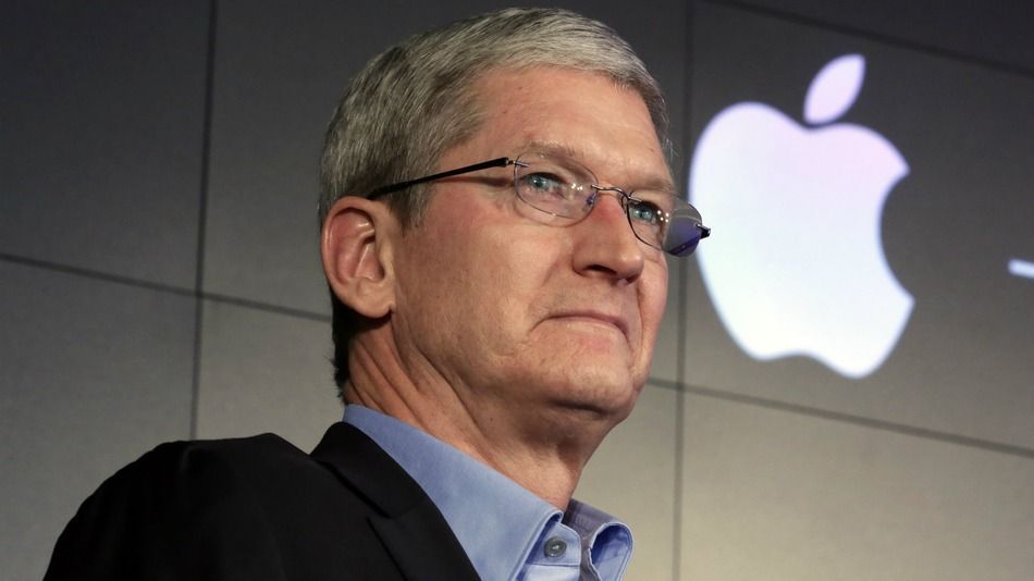 Tim Cook habla de su sucesor en Apple