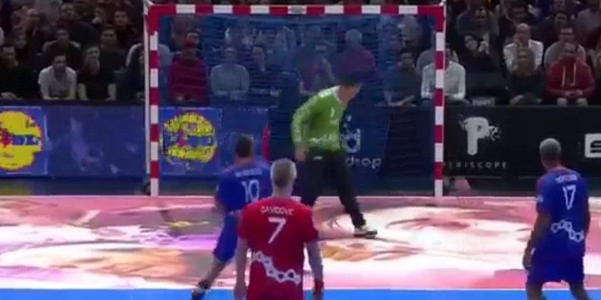 #Viral Gol de fantasía provoca aplausos hasta del portero #Viral Gol de fantasía provoca aplausos hasta del portero