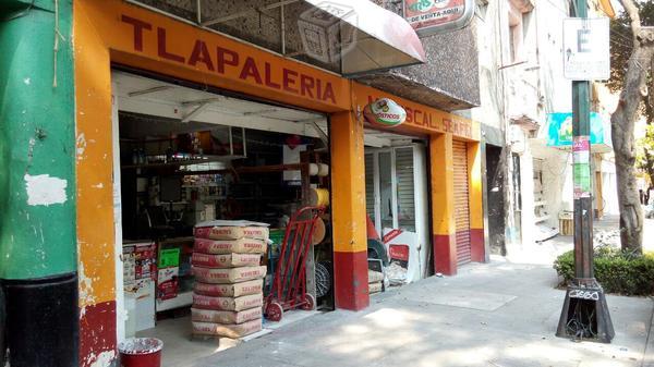 ¿Qué significa tlapalería? - tlapalería-I