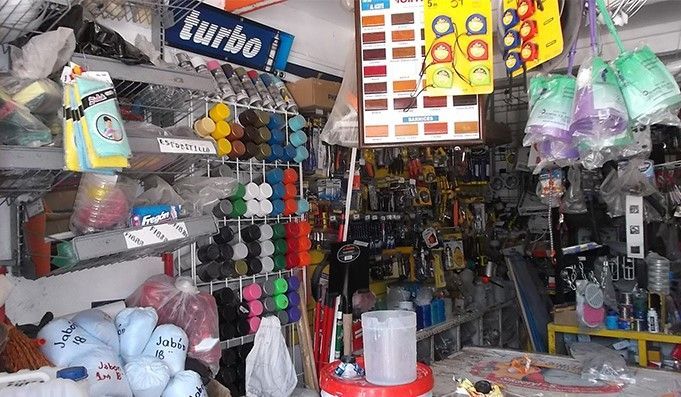 ¿Qué significa tlapalería?