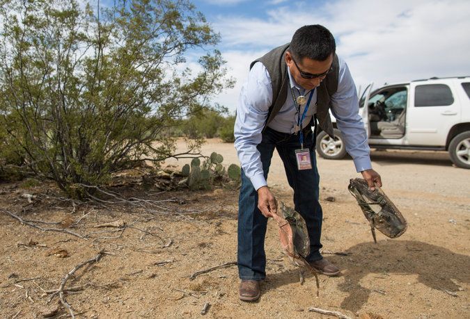 Muro fronterizo dividiría a etnia tohono o’odham