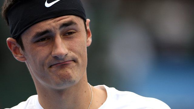 Polémica derrota de Bernard Tomic en Derlay Beach