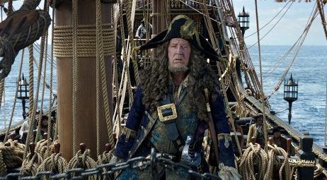 Tráiler de la película ‘Piratas del Caribe: La Venganza de Salazar’