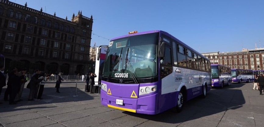 Transportistas piden revisión de tarifas de transporte en la Ciudad de México Transportistas piden revisión de tarifas de transporte en la Ciudad de México
