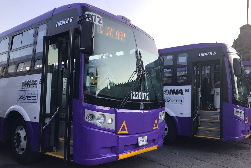 Transportistas piden revisión de tarifas de transporte en la Ciudad de México - transportes