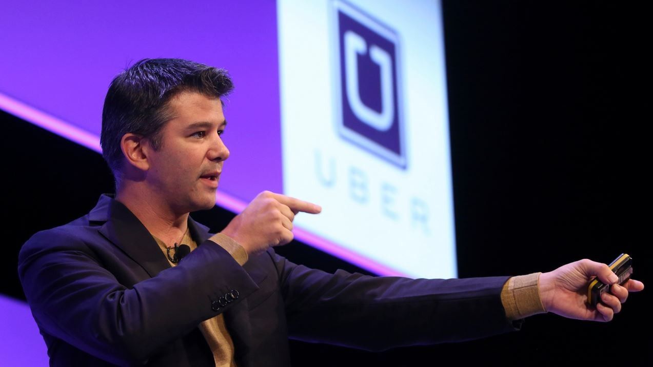 Uber tendrá cambios en su cultura organizacional - travis-kalanick-2