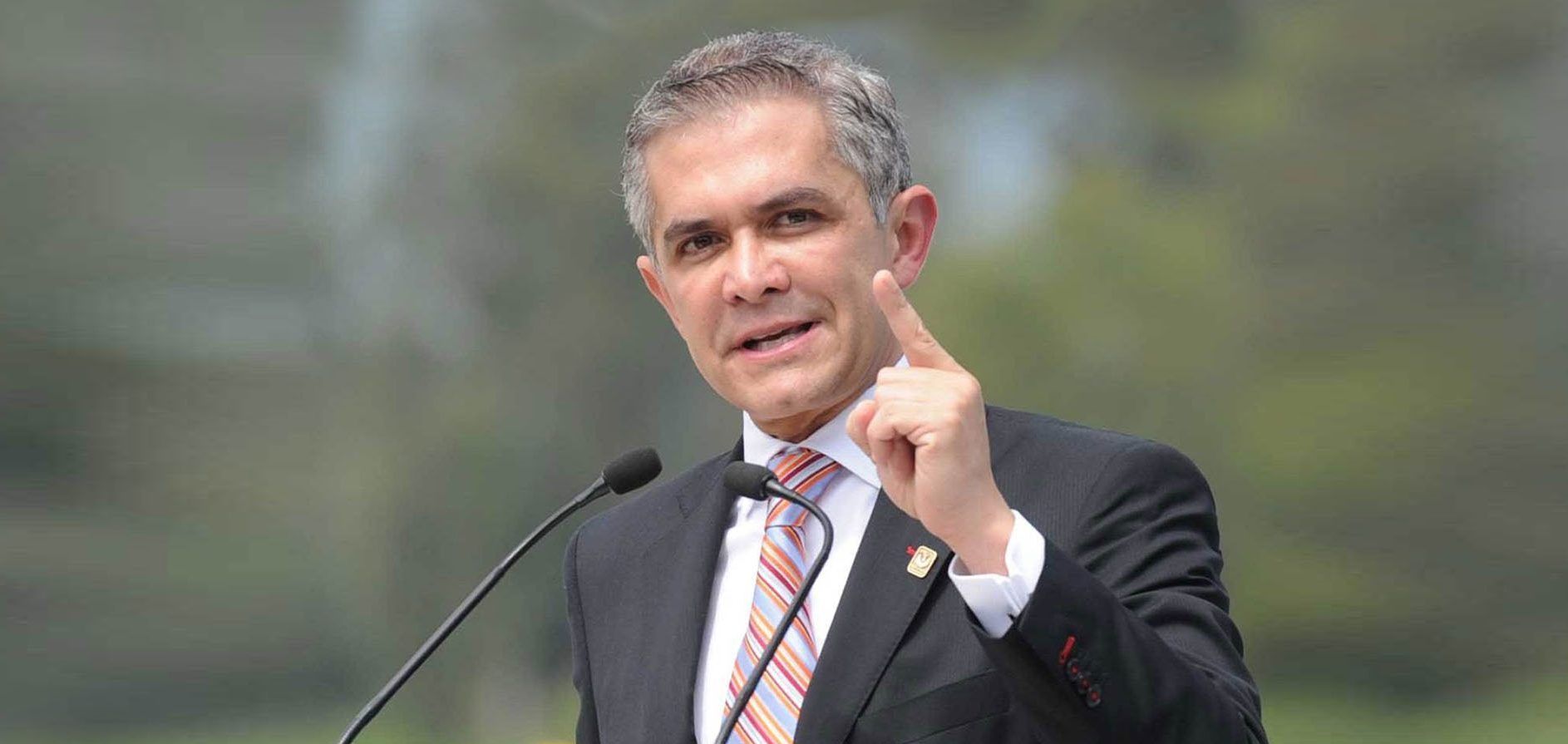 “Sí quiero ser candidato a la Presidencia en 2018”: Mancera