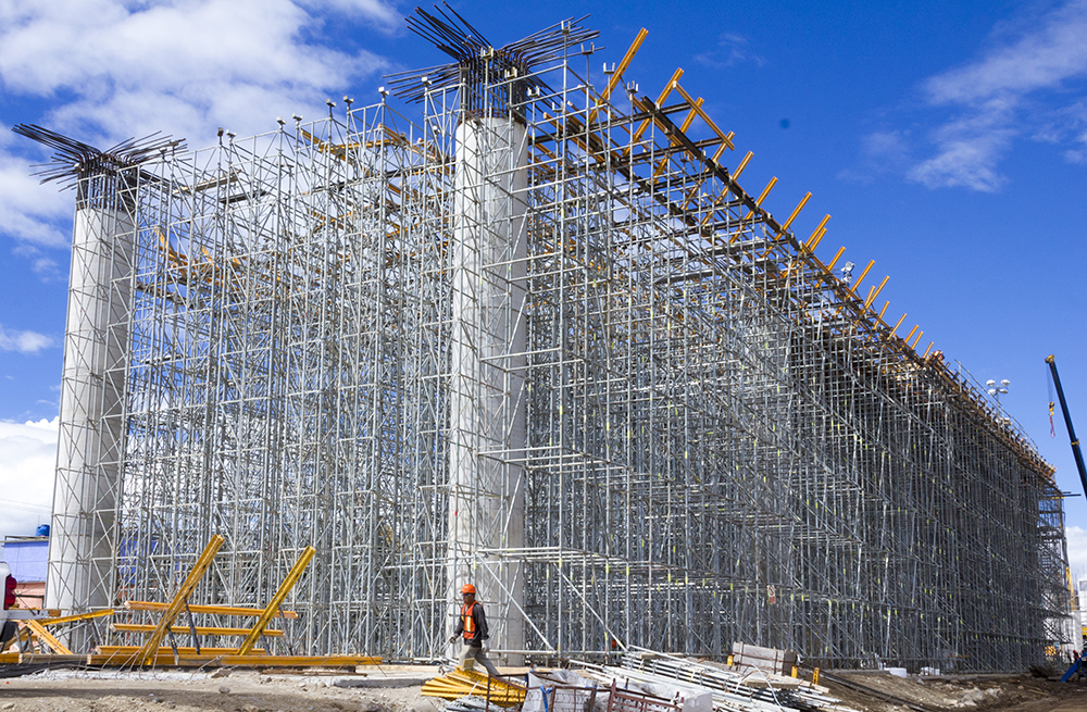 Tren Interurbano México-Toluca estará listo a finales de año - tren