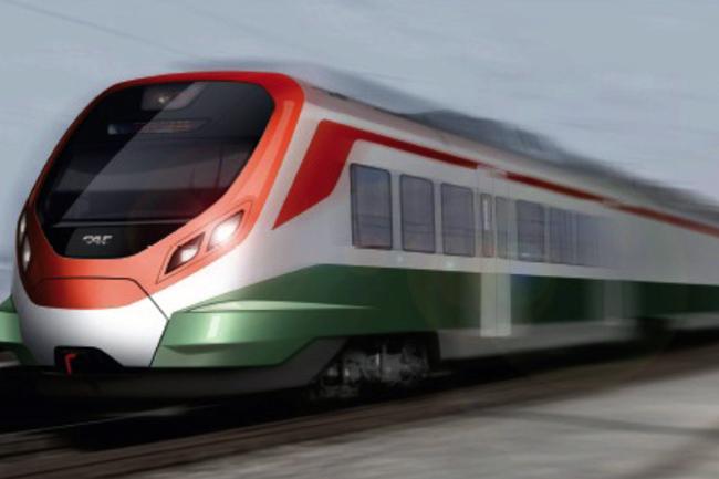 Tren Interurbano México-Toluca estará listo a finales de año