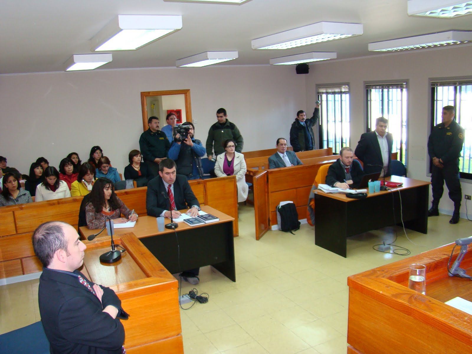 Tribunales laborales reciben los votos aprobatorios - tribunales-laborales-3