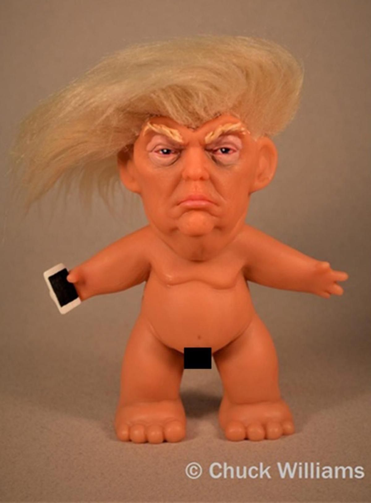 Crean muñeco tipo 'troll' de Donald Trump - troll23f-2-web