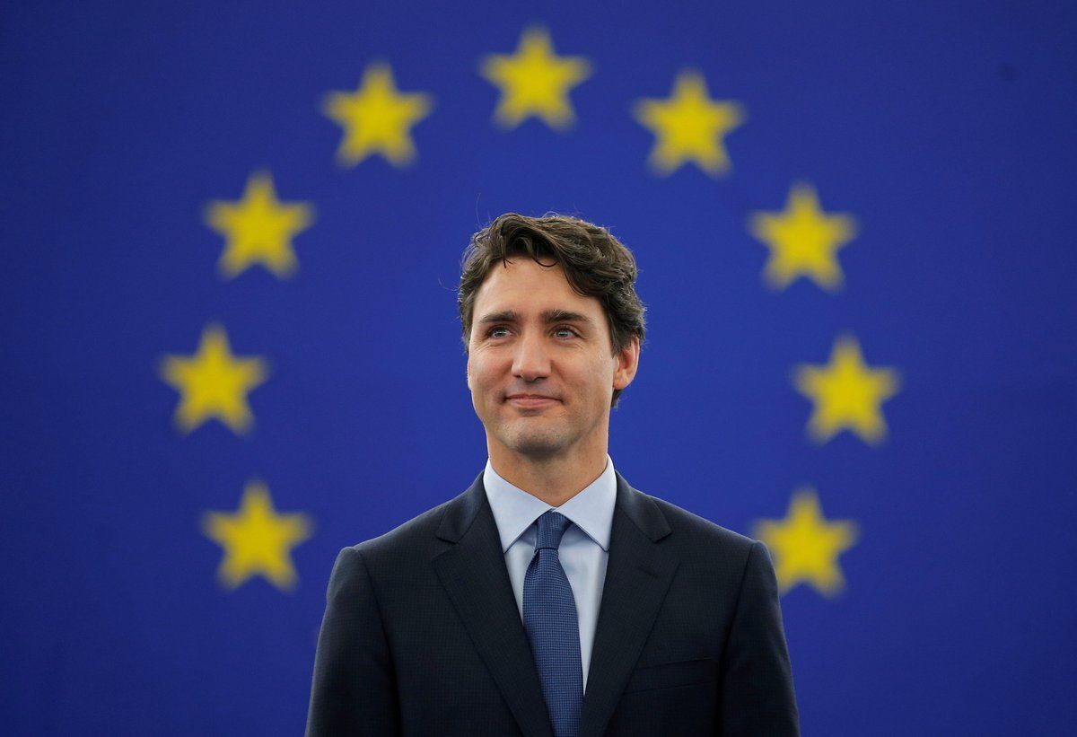 Comercio entre Canadá y Europa puede influenciar postura de Trump: Trudeau - trudeau-2