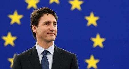 Comercio entre Canadá y Europa puede influenciar postura de Trump: Trudeau