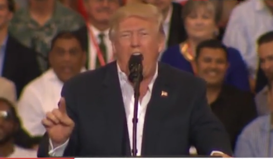 “Construcción del muro iniciará en poco tiempo”: Trump