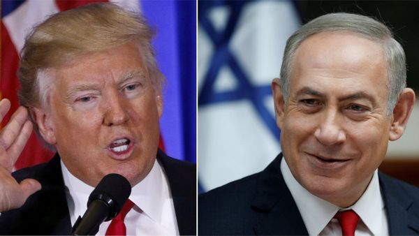 Trump cambia de opinión y le pide a Israel que no acepte nuevos asentamientos