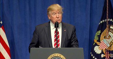 Trump dotará de mayores recursos a las Fuerzas Armadas para vencer al EI