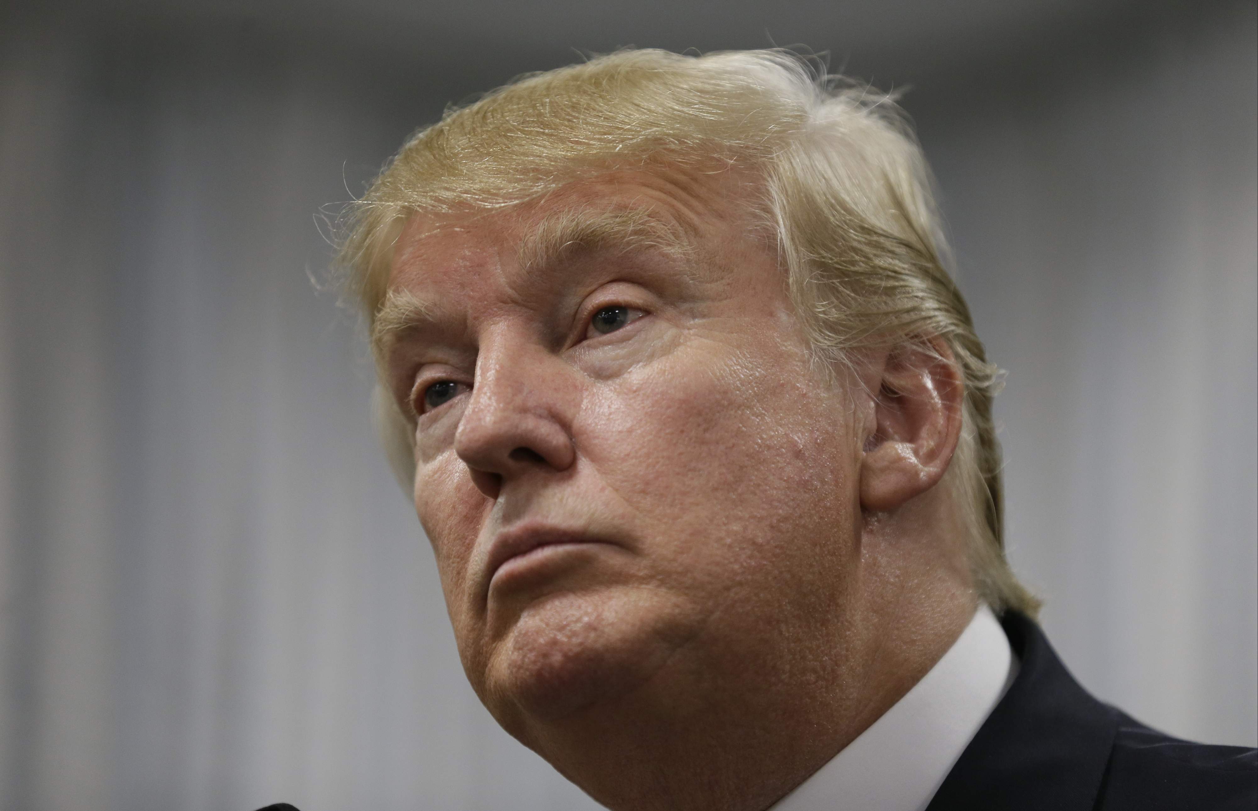 Trump vuelve a mentir sobre Europa