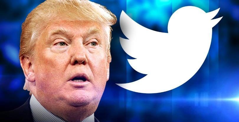 Trump acude nuevamente a Twitter para expresar sus frustraciones