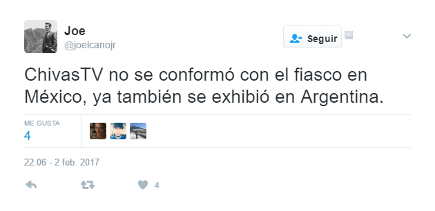 Vuelve a fallar Chivas TV - tuits-chivas-tv-2