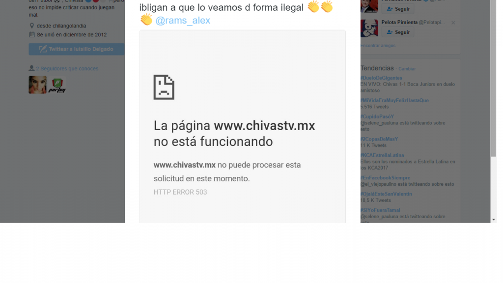 Vuelve a fallar Chivas TV - tuits-chivas-tv-4-1024x576