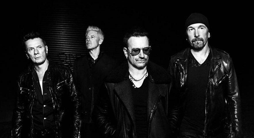 Cantante acusa a U2 de plagio