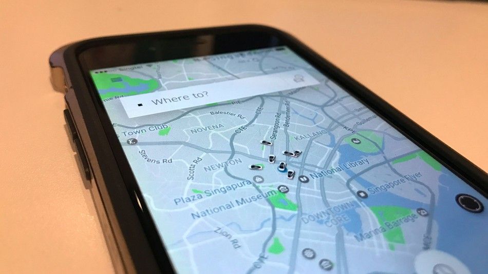 Uber invierte 500 mdd para mapear Asia - uber-1