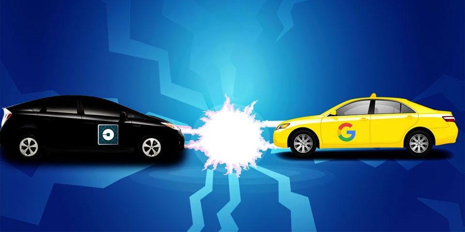 Uber demandado por robar secretos del coche sin conductor de Google