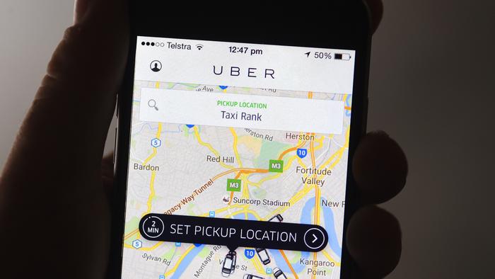 Hombre demanda a Uber por haber provocado su divorcio