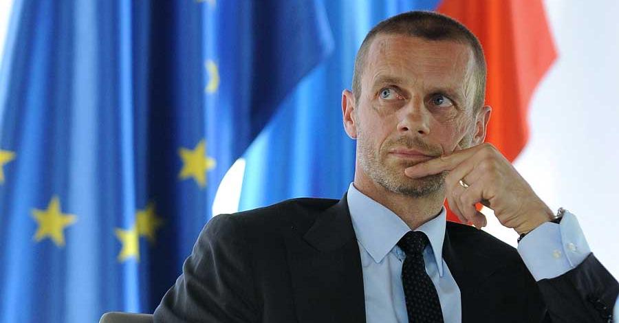 UEFA pedirá 16 puestos para el Mundial en grupos distintos