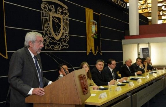 UNAM apoyará a estudiantes deportados de EE.UU. UNAM apoyará a estudiantes deportados de EE.UU.