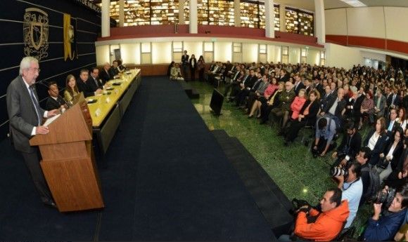 UNAM apoyará a estudiantes deportados de EE.UU. - unamI